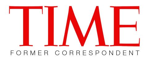 TIME former correspondent