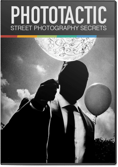 Phototactic street photography course