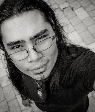 Olivier Duong, street photographer and course instructor